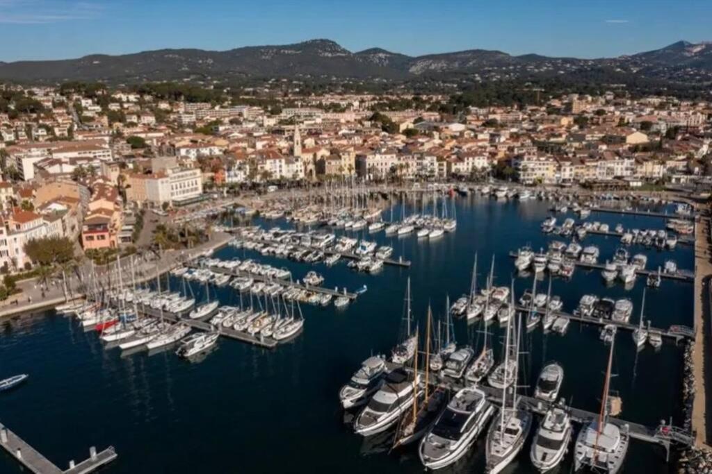 Paradise Port Climatise Apartment