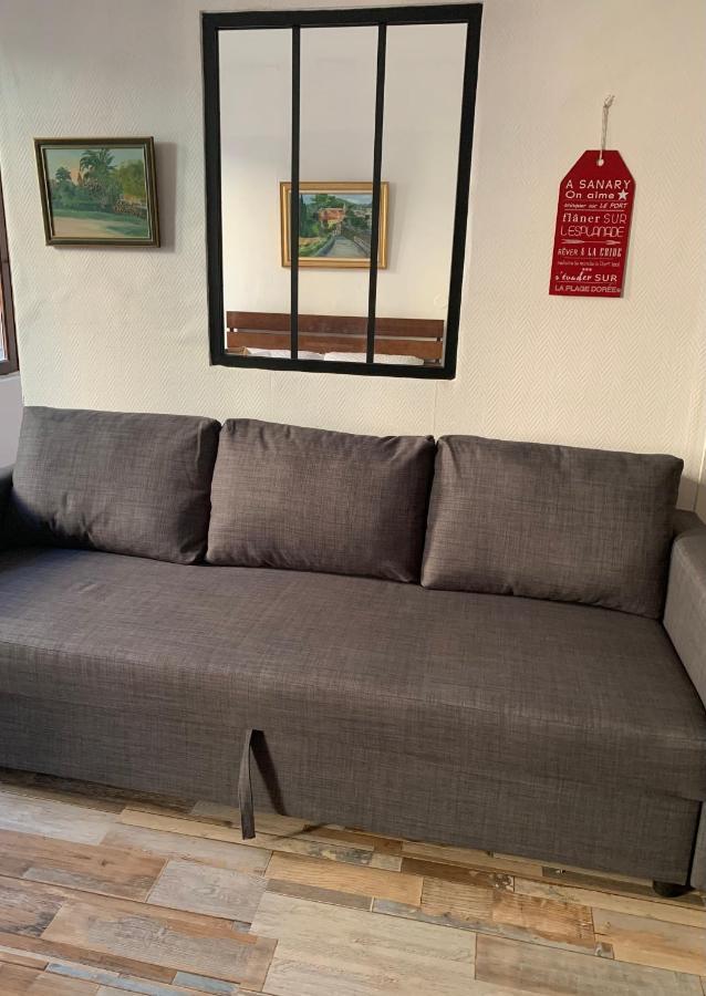 Apartment Paradise Port Climatise Sanary-sur-Mer