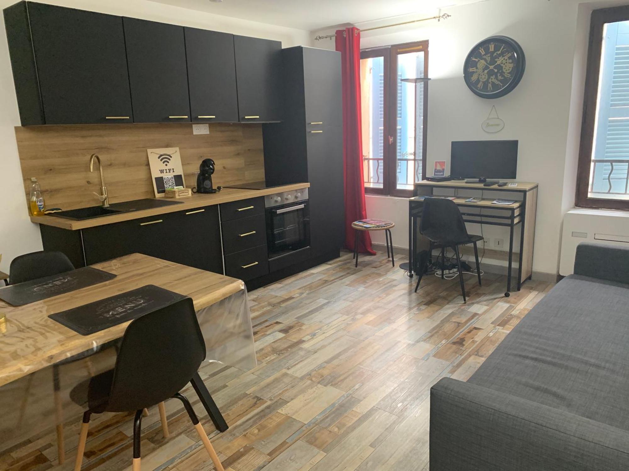 Paradise Port Climatise Apartment Sanary-sur-Mer
