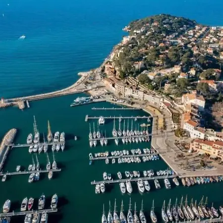 Sanary Paradise Port Climatise Exterior photo